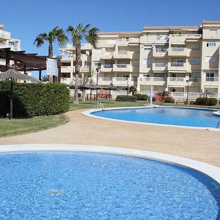 Lejlighed Playasol Mediterranea Dénia