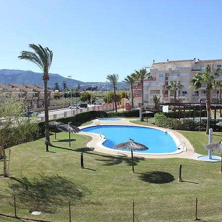 Playasol Mediterranea Lejlighed