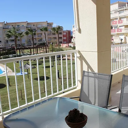 Playasol Mediterranea Lejlighed Dénia