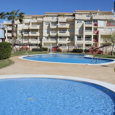 Playasol Mediterranea Lejlighed *