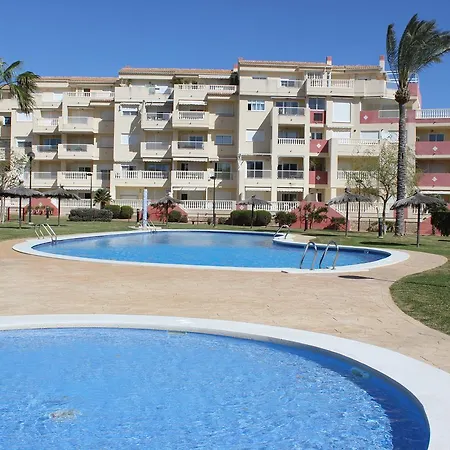 Lejlighed Playasol Mediterranea *